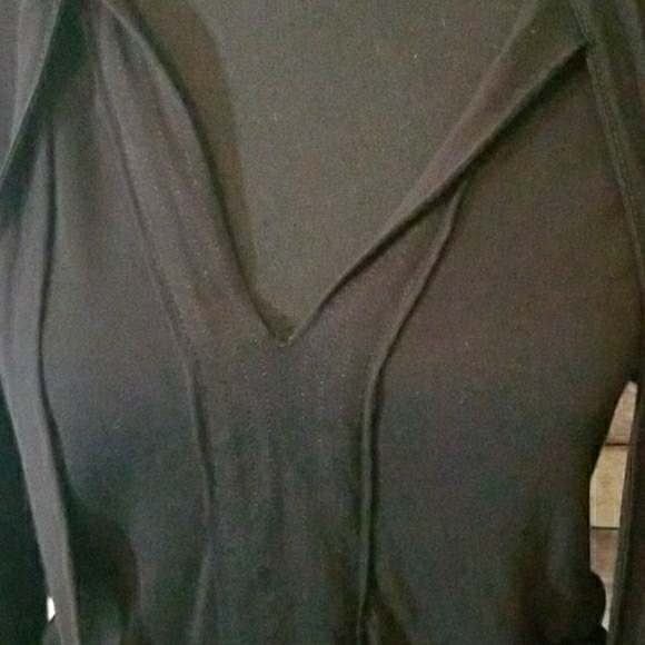 LIGHTWEIGHT CALVIN KLEIN TOP - Picture 2 of 10